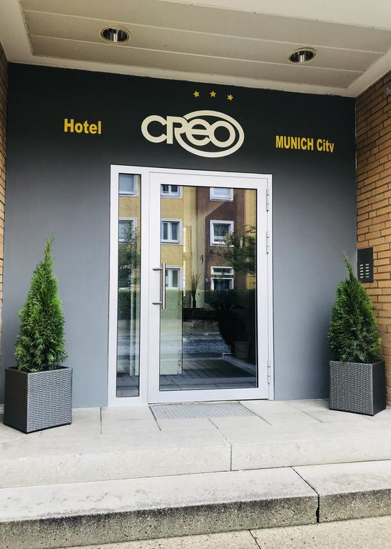 Creo Munich City Exteriör bild
